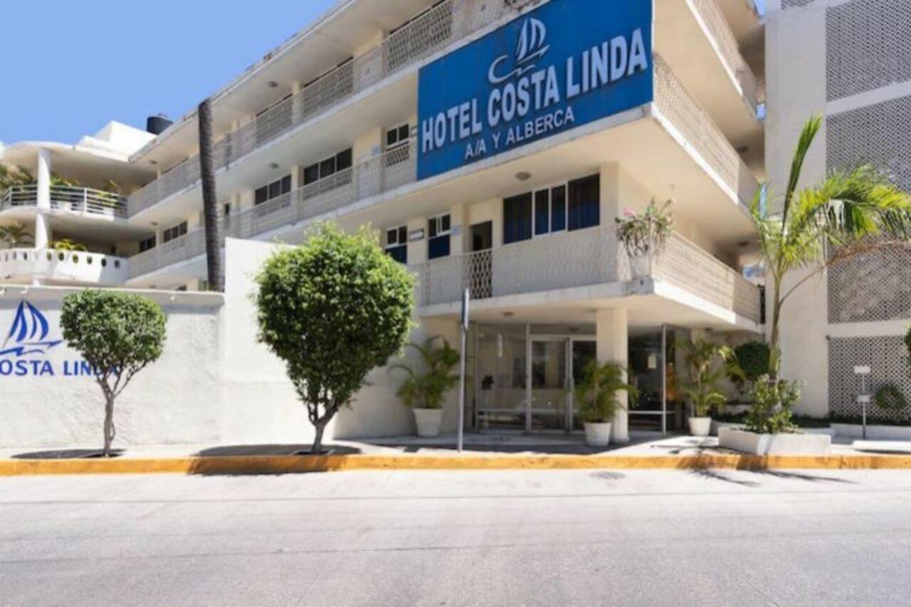 Costa Linda Hotel Acapulco Exterior foto