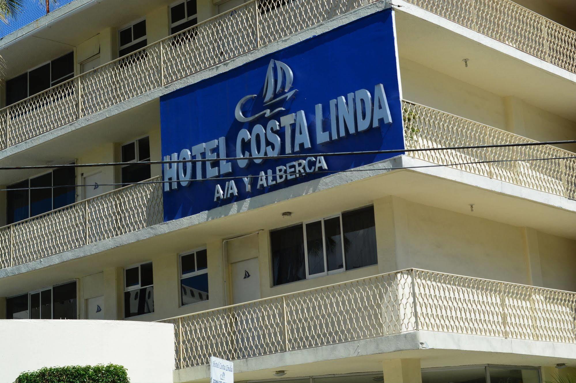 Costa Linda Hotel Acapulco Exterior foto
